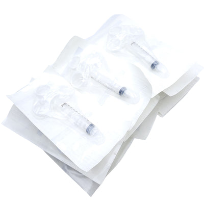 New Lot of 15 BD Luer-Lok Tip 309695 Control Syringe, Single Use 10 mL