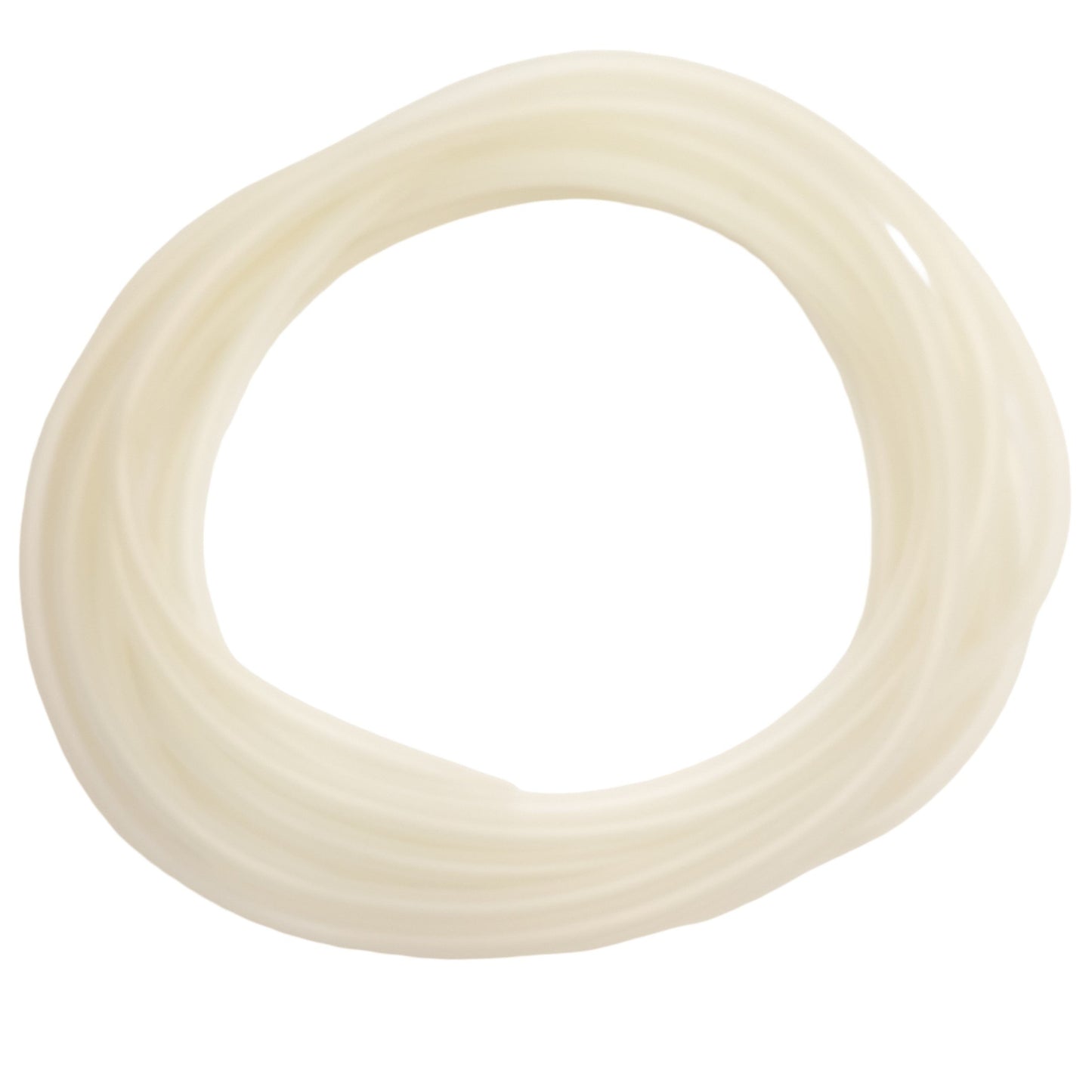 New Cole Parmer 06411-70 Silicone Tubing 1/4in ID, 5/16in OD, 1/32in, 25ft Length