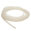 Used Cole Parmer 06411-70 Silicone Tubing 1/4in ID, 5/16in OD, 1/32in, 23ft Length