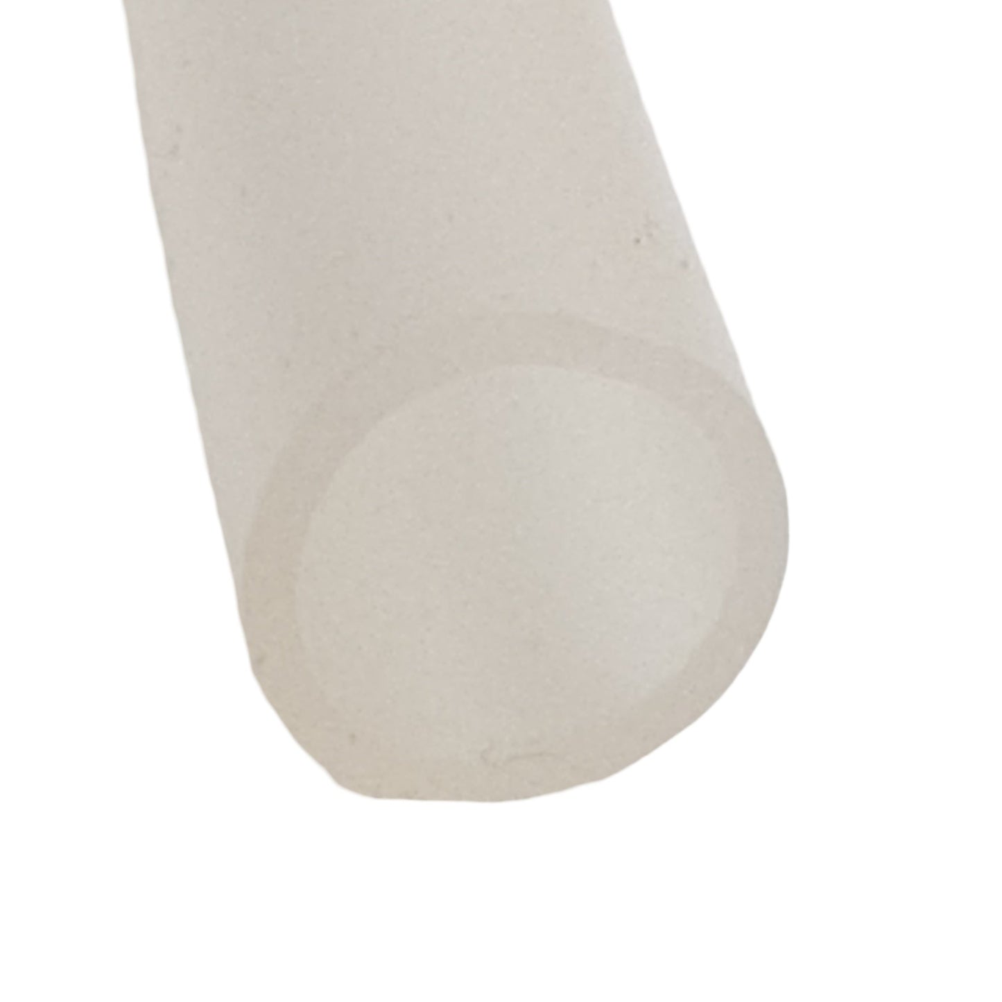 Used Cole Parmer 06411-70 Silicone Tubing 1/4in ID, 5/16in OD, 1/32in, 23ft Length