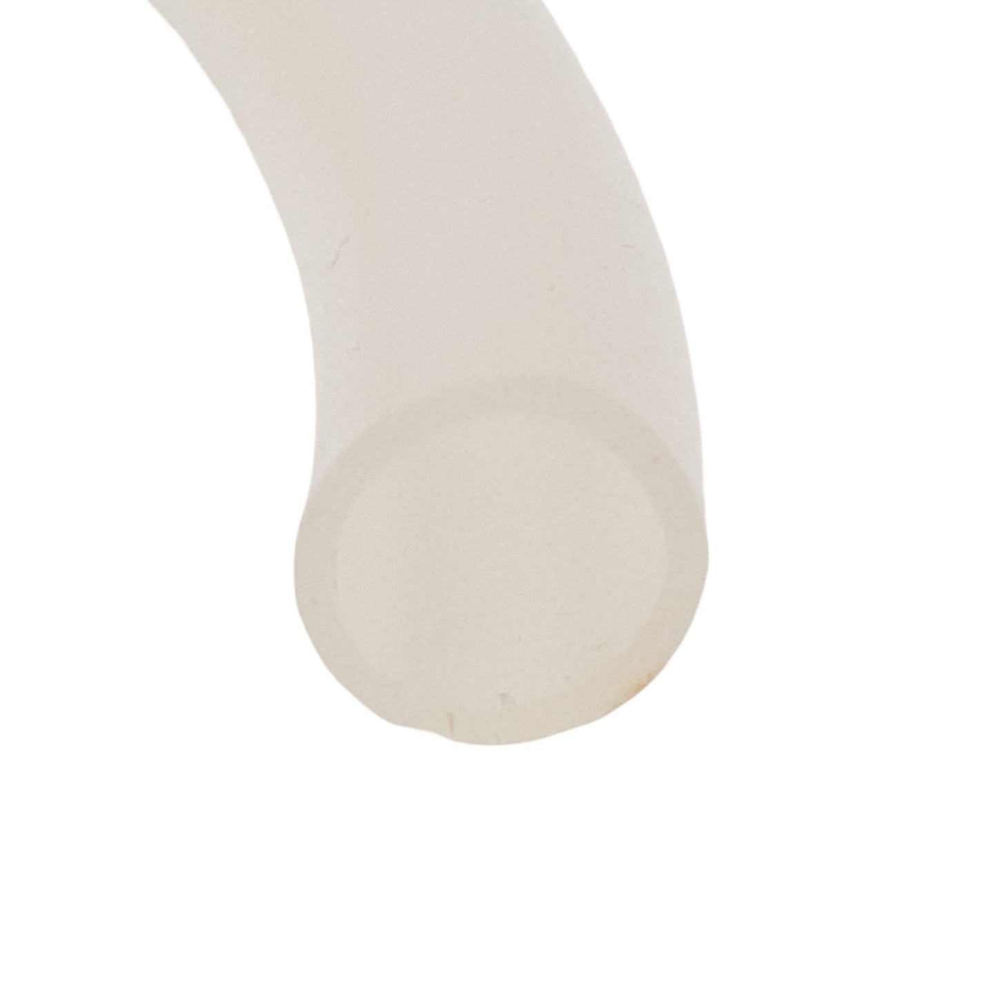 Used Cole Parmer 06411-70 Silicone Tubing 1/4in ID, 5/16in OD, 1/32in, 23ft Length