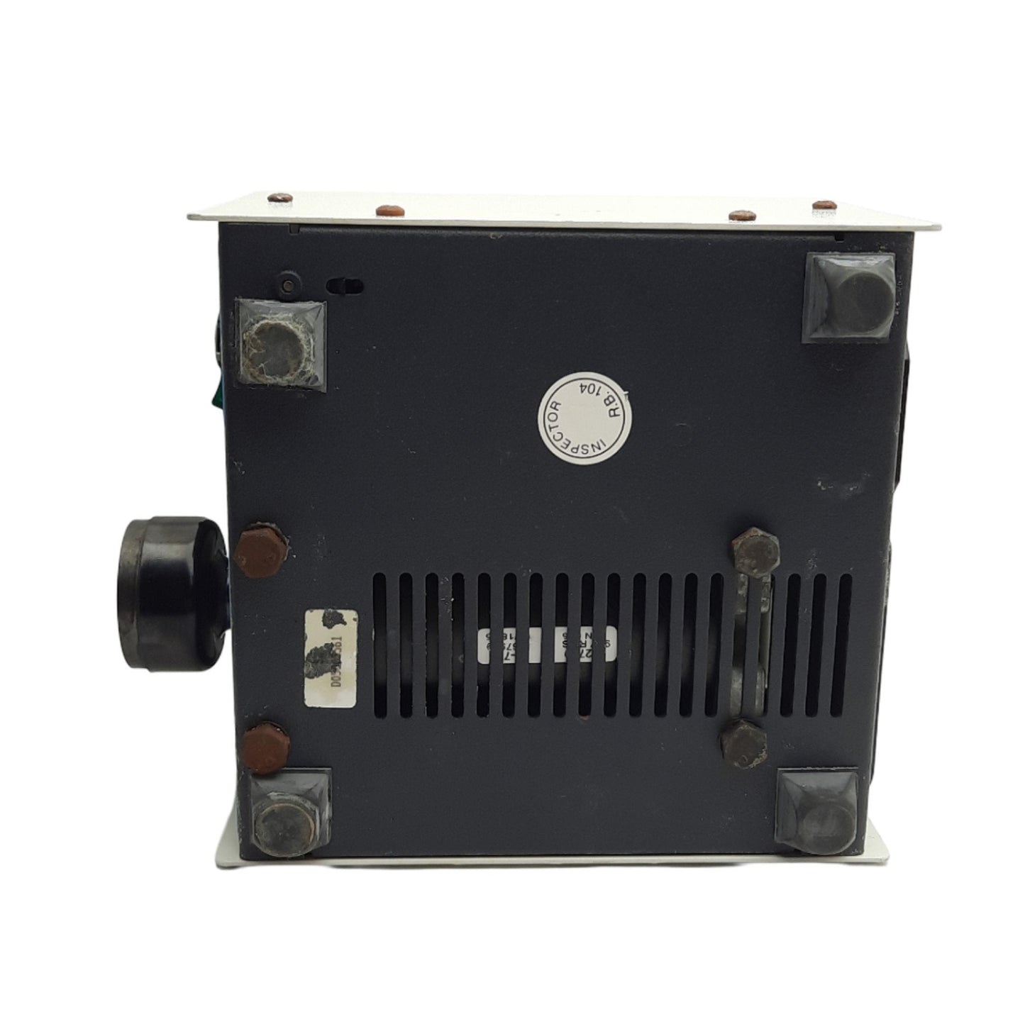 Used Cole Parmer 75211-10 Gear Pump Drive 50-5000RPM, 0.07HP, 120VAC 1-PH 2A