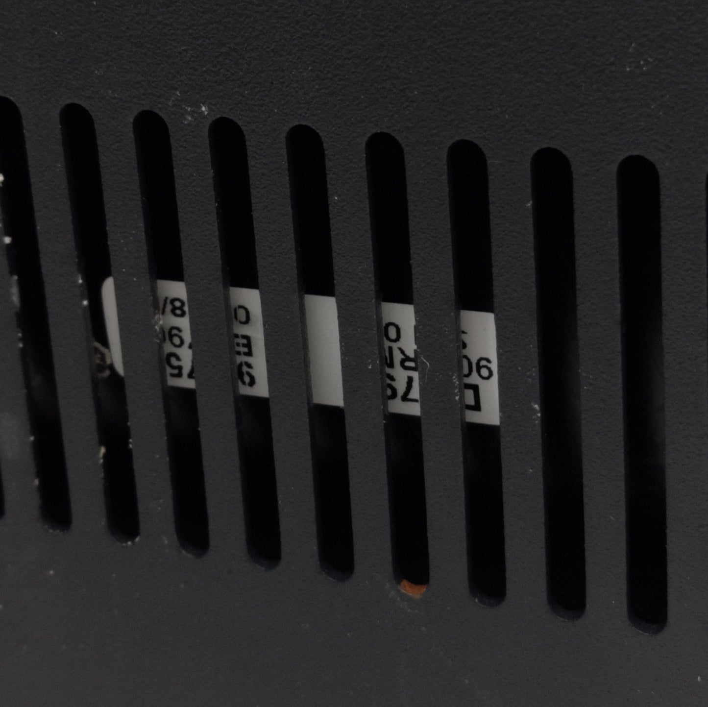 Used Cole Parmer 75211-10 Gear Pump Drive 50-5000RPM, 0.07HP, 120VAC 1-PH 2A