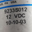 Used Pittman 9233S012 Brushed Gearmotor, 12VDC, 4.7oz-in, 5993rpm, ø3.97mm Shaft