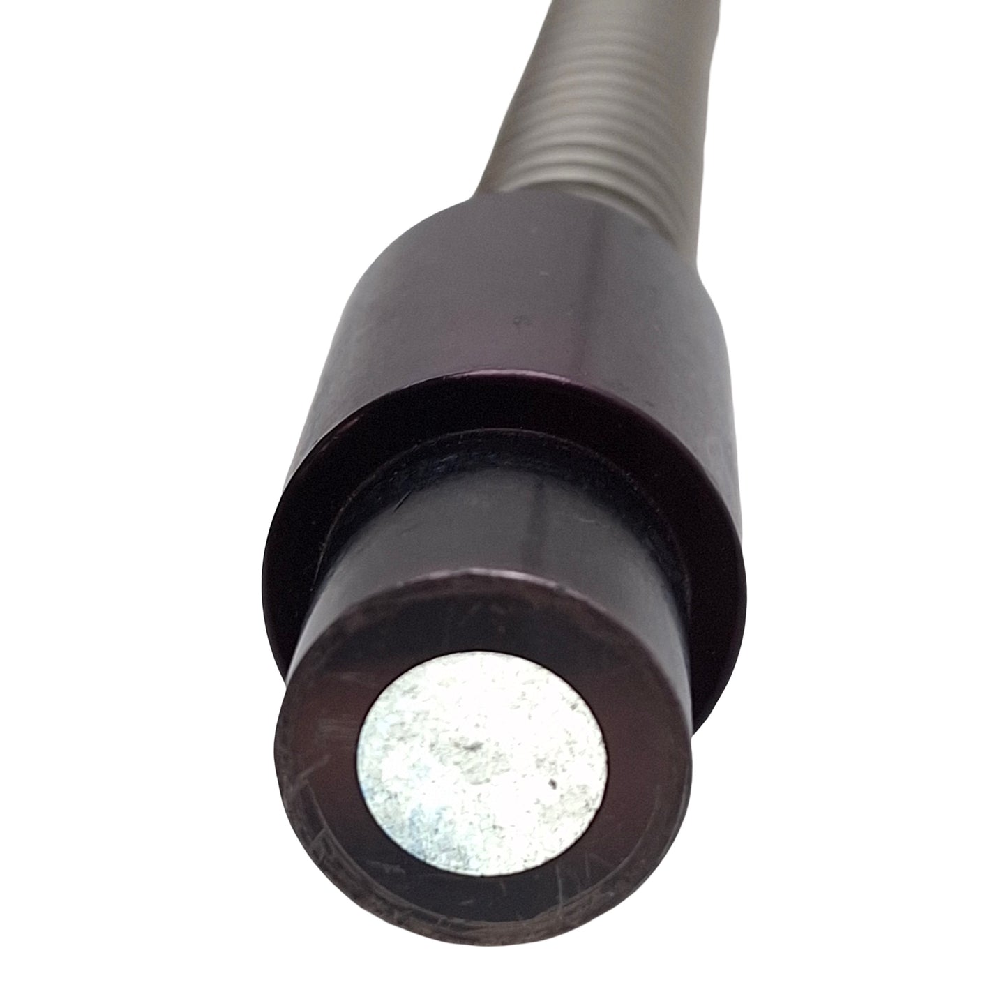 Used NCI Fiber Optic Ring Light, ø3/8in Bundle, ø5/8in Input, ø60mm ID, 32.5in Long