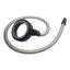 Used NCI Fiber Optic Ring Light, ø3/8in Bundle, ø5/8in Input, ø60mm ID, 32.5in Long