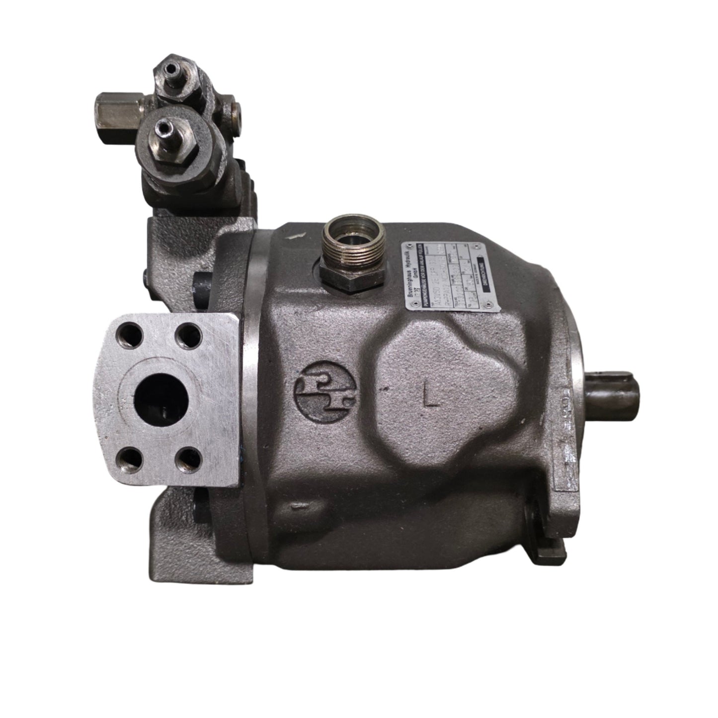 Used Brueninghaus A10VSO 28 DFR/30 R-PPA12 Variable Displacement Axial Piston Pump