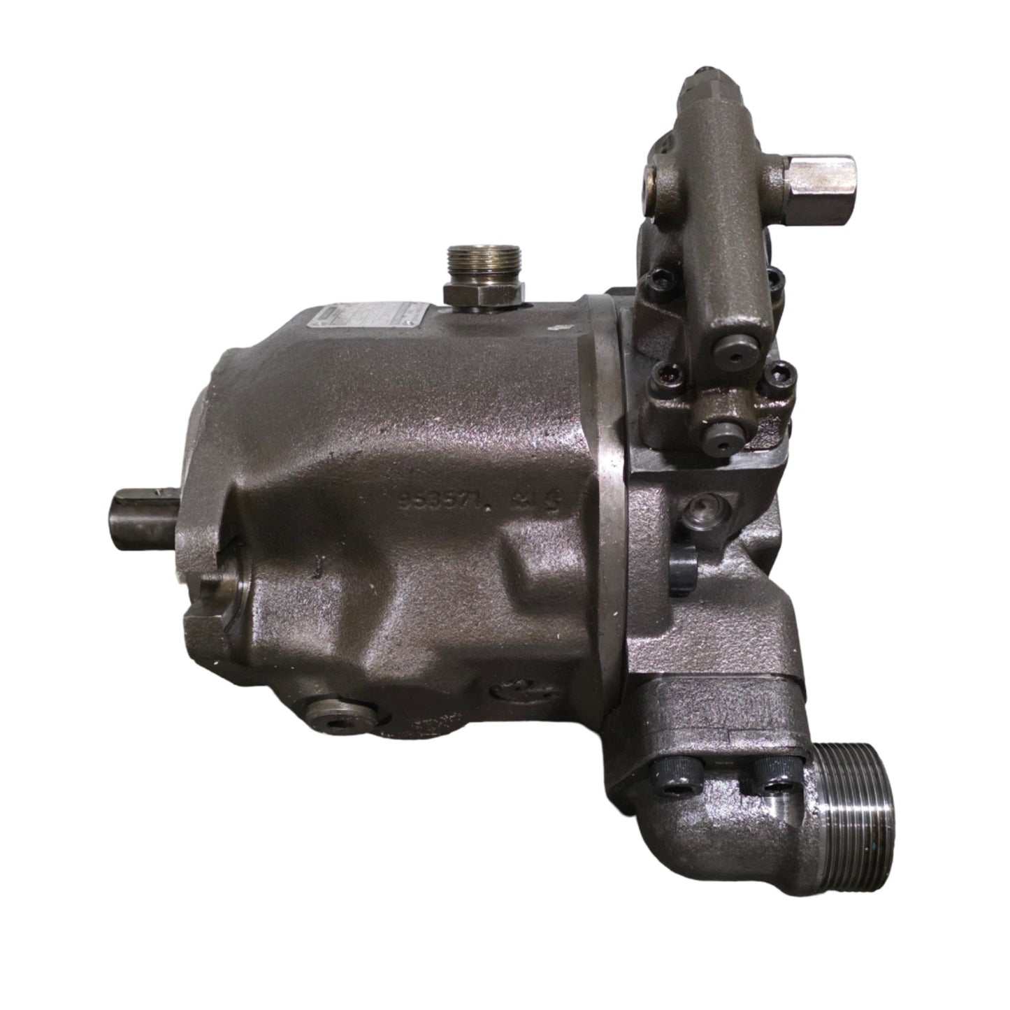 Used Brueninghaus A10VSO 28 DFR/30 R-PPA12 Variable Displacement Axial Piston Pump