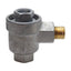 Used Festo SE-1/4-B Quick Exhaust Valve, Zinc, 0.5-10bar, 1200L/min, G1/4 Ports