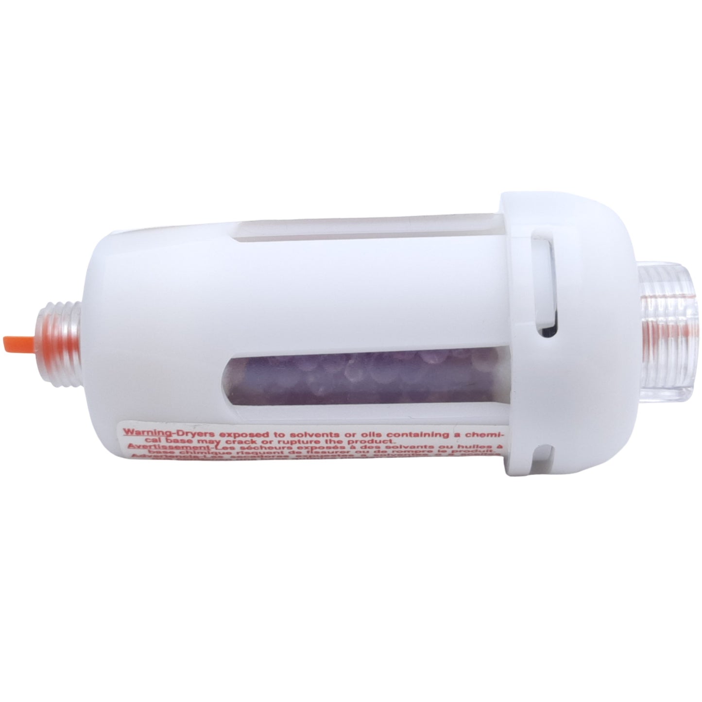 New Lot of 3 Speedaire 6ZC63A Disposable In-Line Filter/Dryer 1/4" NPT, 125 PSI