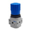 Used Festo LR-M5-D-O-7-MICRO Pressure Regulator, 0.5-7bar, 10bar Max, 120l/min, M5