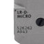 Used Festo LR-M5-D-O-7-MICRO Pressure Regulator, 0.5-7bar, 10bar Max, 120l/min, M5
