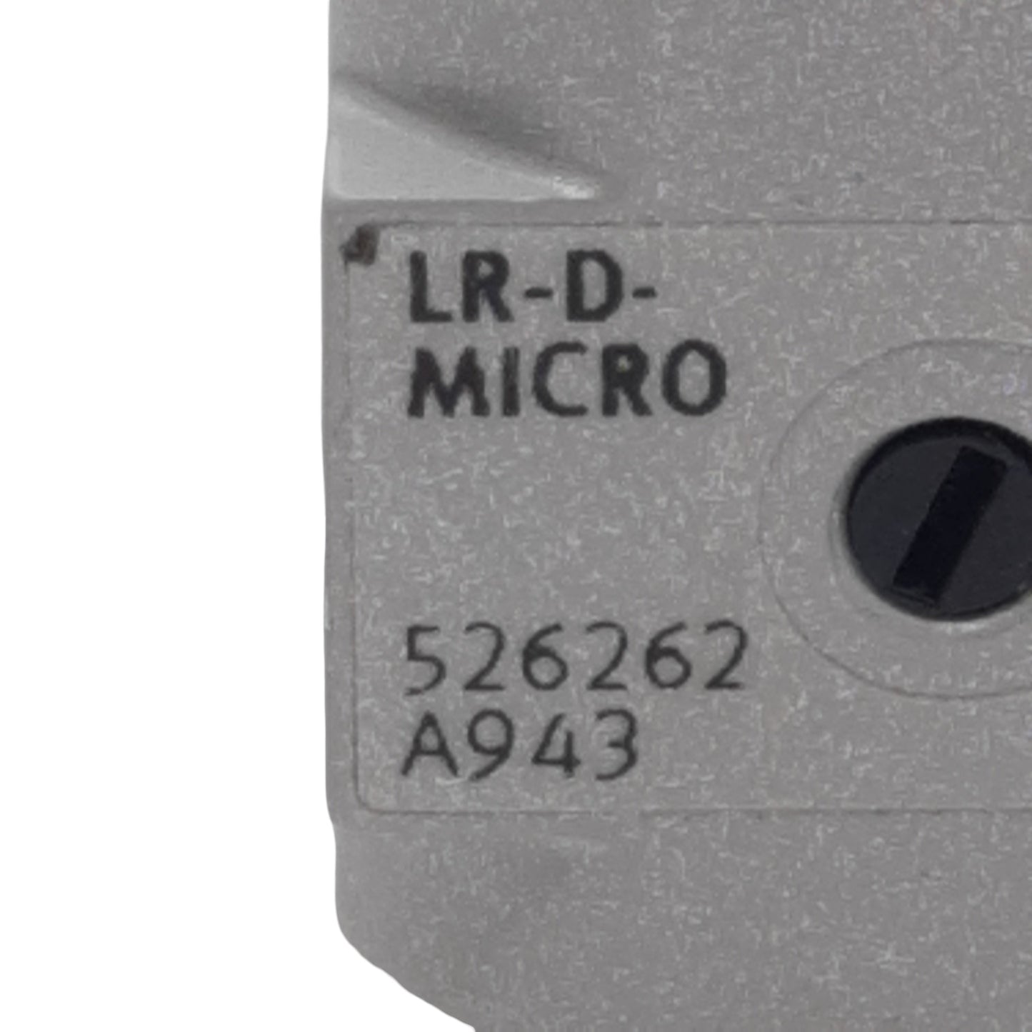 Used Festo LR-M5-D-O-7-MICRO Pressure Regulator, 0.5-7bar, 10bar Max, 120l/min, M5
