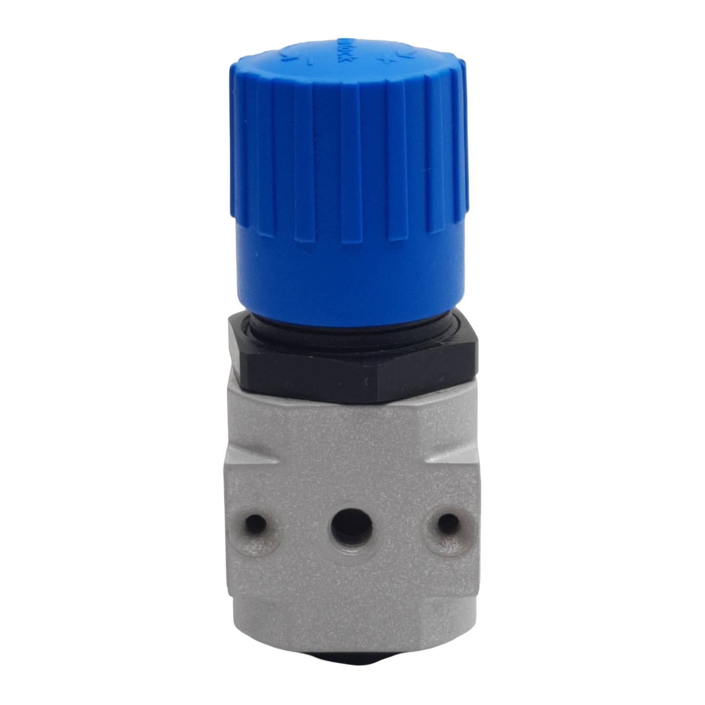Used Festo LR-M5-D-O-7-MICRO Pressure Regulator, 0.5-7bar, 10bar Max, 120l/min, M5