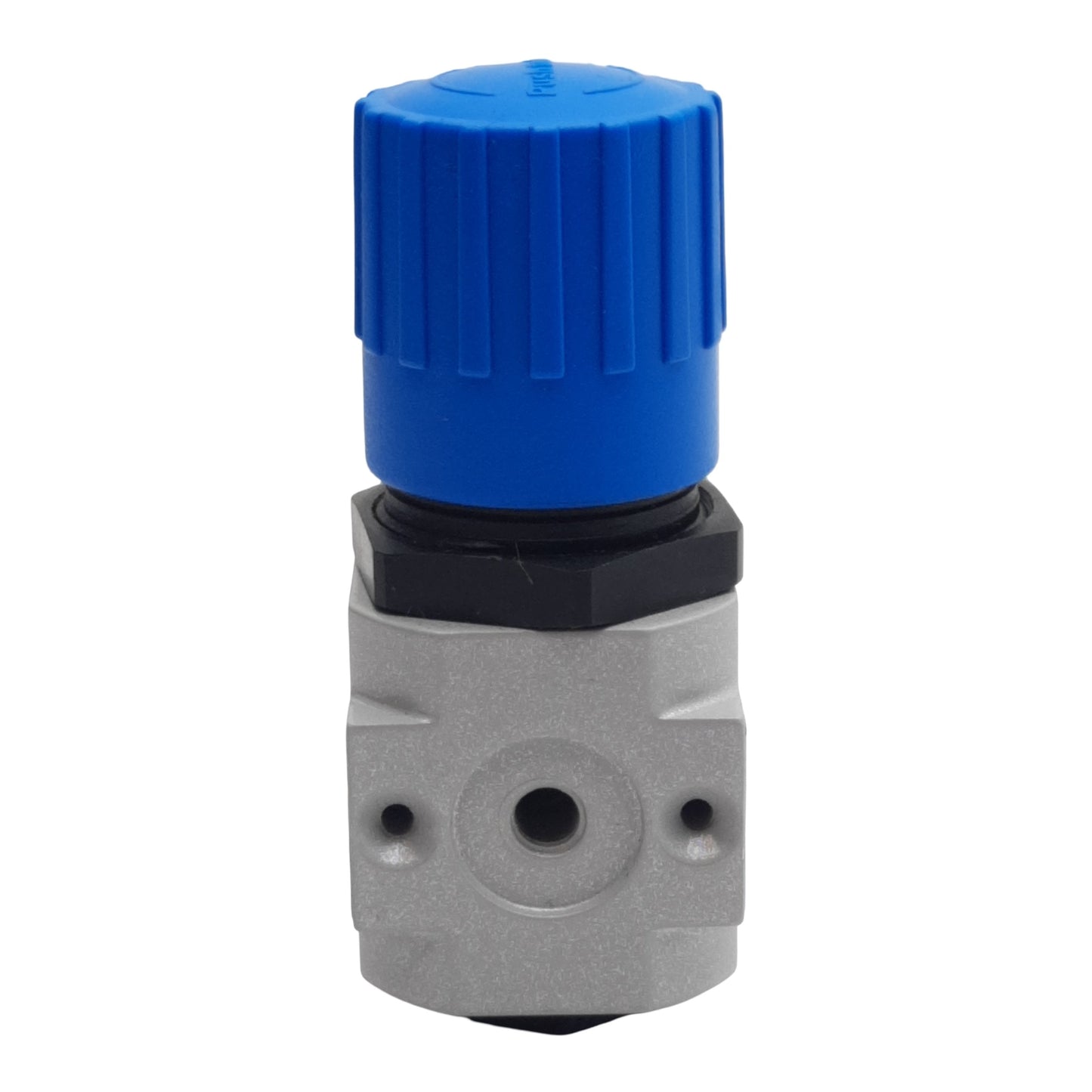 Used Festo LR-M5-D-O-7-MICRO Pressure Regulator, 0.5-7bar, 10bar Max, 120l/min, M5