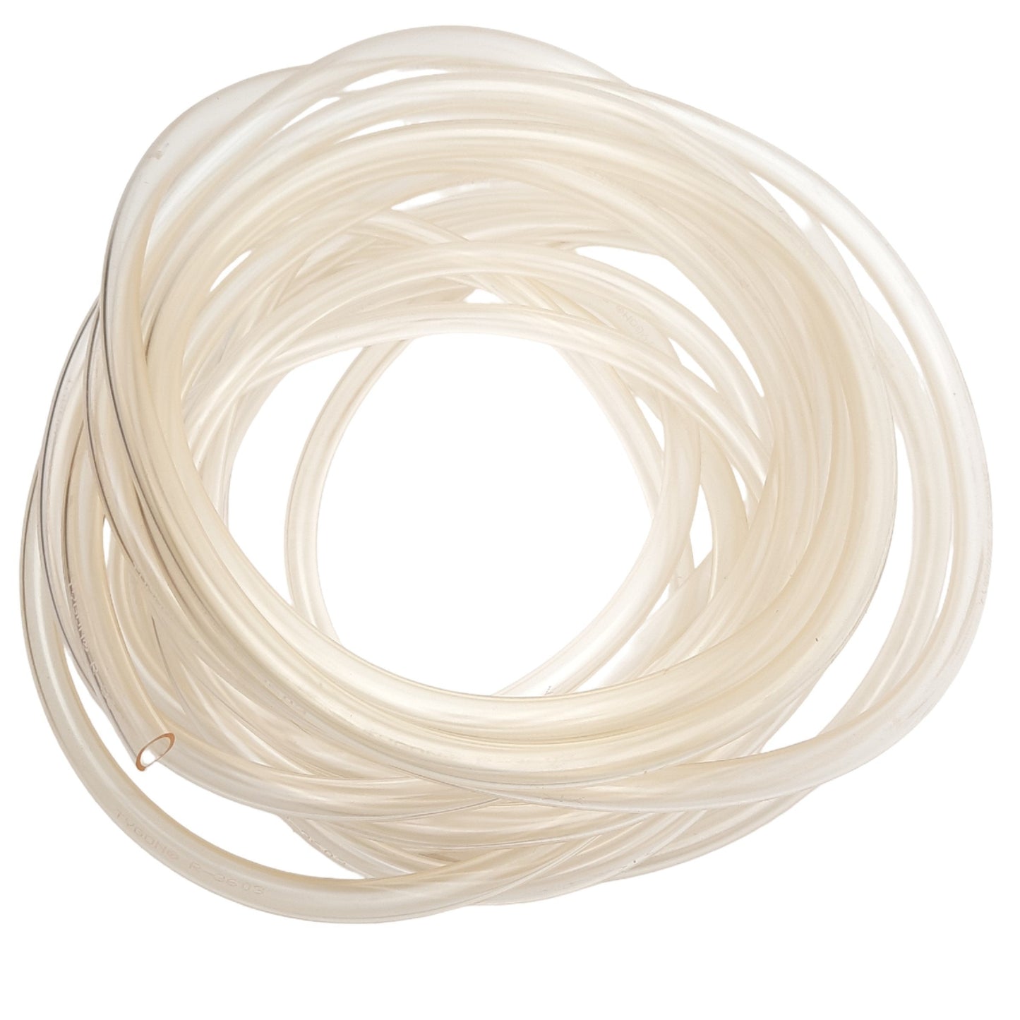 New Tygon AJC00027 Vacuum Tubing 3/8in ID, 1/2in OD, 1/16in, 20psi , 50ft Length