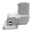 Used nVent Hoffman CCS2WJHLG Compact Series 2 Wall Joint, Fits 45x60mm, 300° Swivel