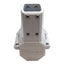 Used nVent Hoffman CCS2WJHLG Compact Series 2 Wall Joint, Fits 45x60mm, 300° Swivel