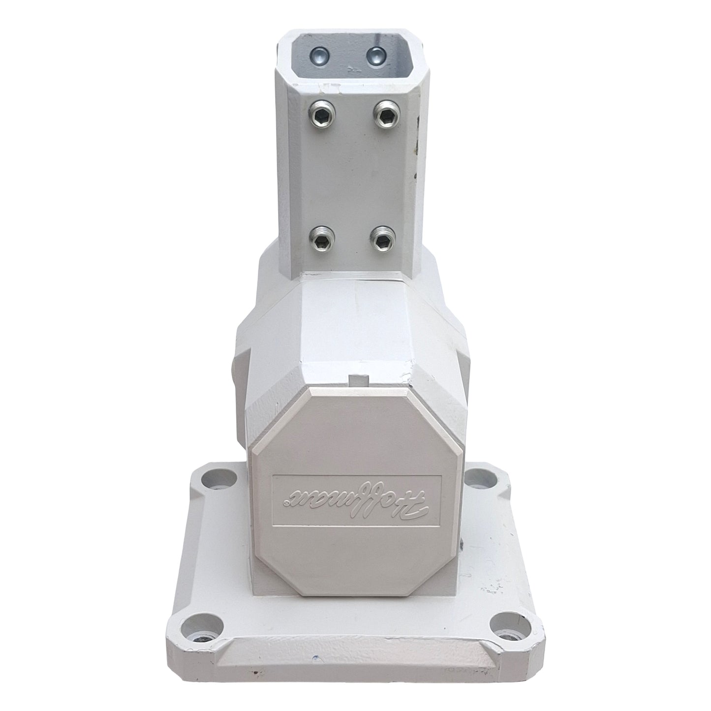 Used nVent Hoffman CCS2WJHLG Compact Series 2 Wall Joint, Fits 45x60mm, 300° Swivel