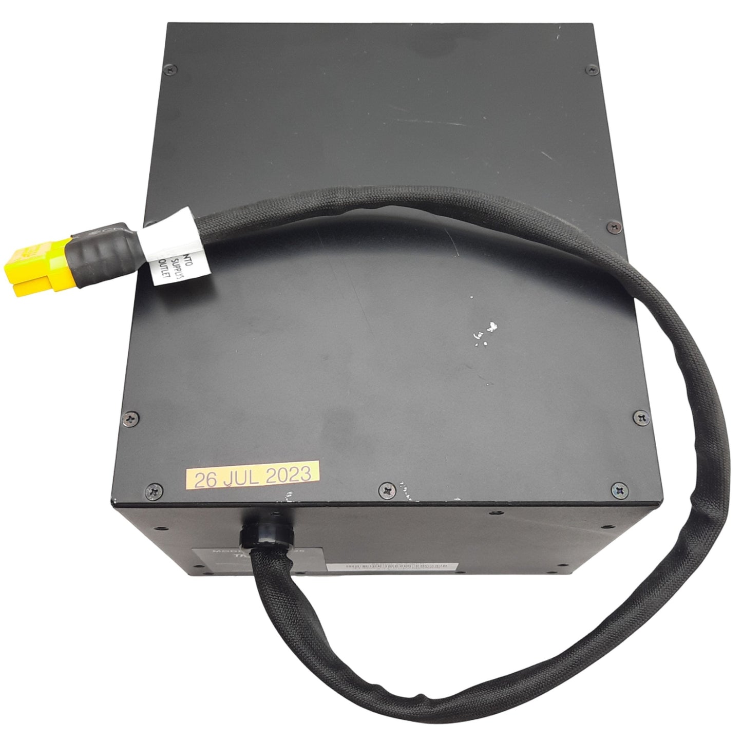 Used Tripp Lite BP12V36 Replacement Battery 12VDC, 36Amp, 6.50in x 8.75in x 10.0in