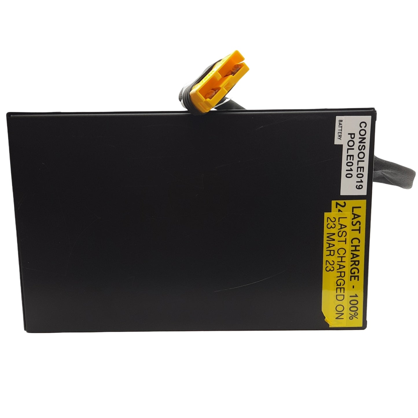 Used Tripp Lite BP12V36 Replacement Battery 12VDC, 36Amp, 6.50in x 8.75in x 10.0in