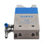 Used Festo HGP-10-A Parallel Gripper, 3mm Stroke, 27N Force, 8bar Max, M3 Ports