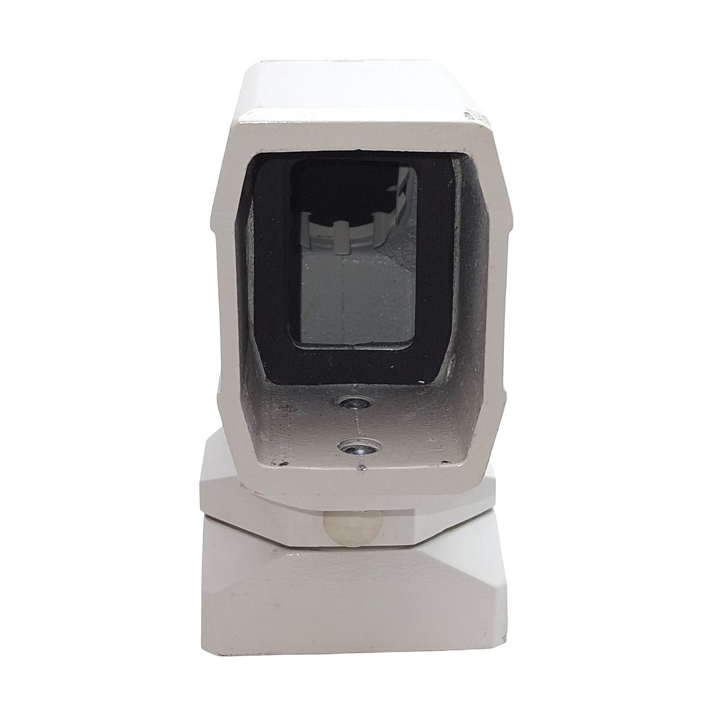 Used nVent Hoffman CCS2FECLG Compact Series 2 Flange Elbow Coupling, 45x60mm, 300°
