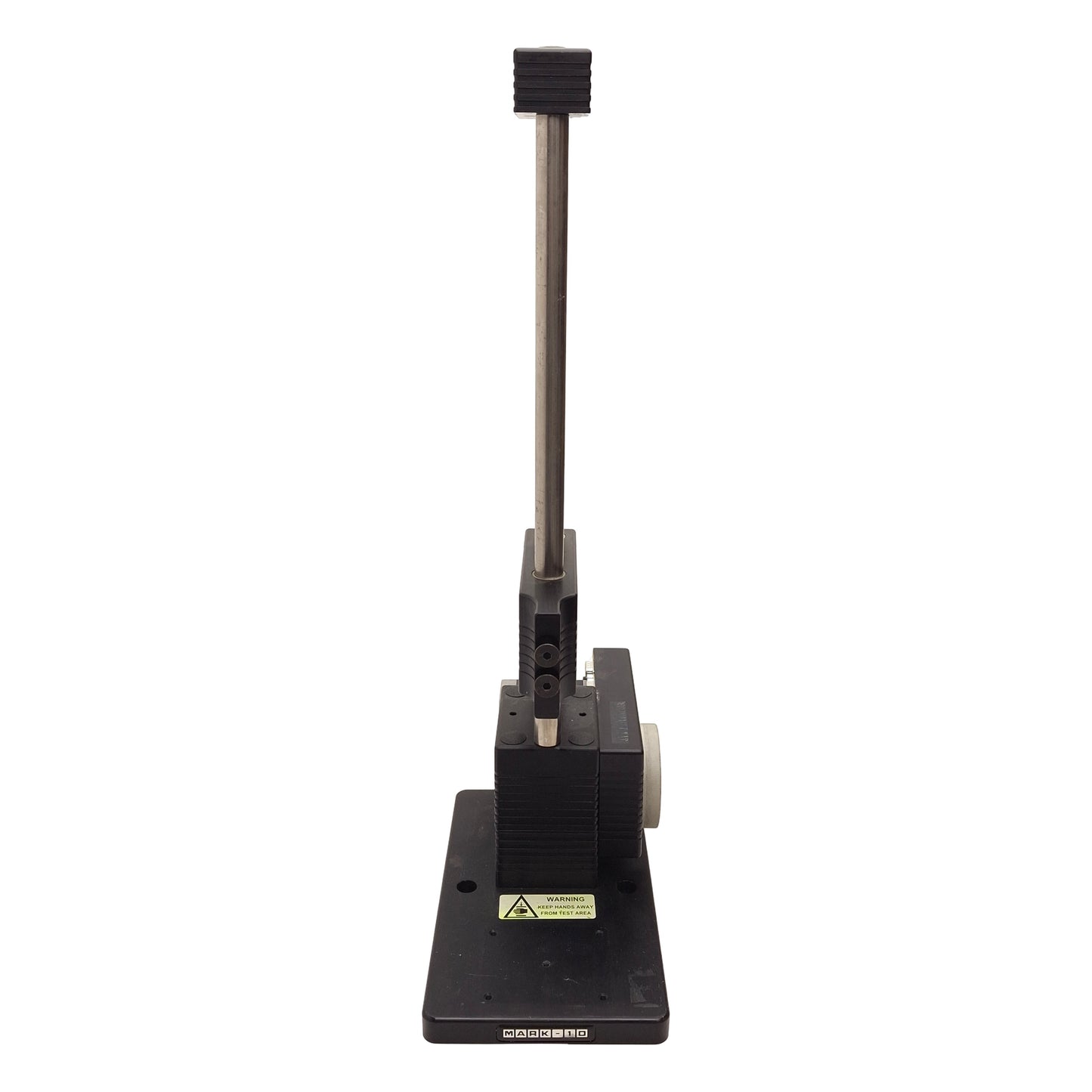 Used Mark-10 ESM Motorized Force Test Stand, 200lbf/1kN Load Capacity, 80-240VAC