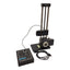 Used Mark-10 ESM Motorized Force Test Stand, 200lbf/1kN Load Capacity, 80-240VAC