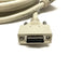 Used 3M 14T26-SZLB-300-0LC Centronics CameraLink Cable, 26-pin MDR Male-Male, 3m