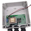Used SeaMetrics FT420W-65 Flow Computer, 8-Digit, 4-20mA Analog Out, 12-30VDC/120VAC