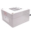 Used SeaMetrics FT420W-65 Flow Computer, 8-Digit, 4-20mA Analog Out, 12-30VDC/120VAC