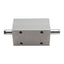 New Fabco-Air SQ04X1DR-V Pneumatic Cylinder, ø3/4in Bore, 1in Stroke, #10-32, 150psi