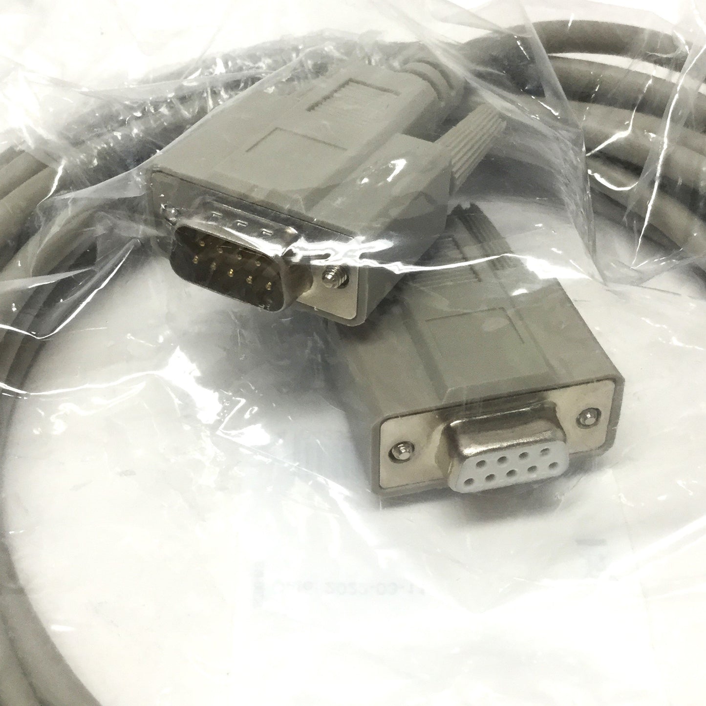 New Phoenix Contact VS-09-DSUB-20-LI-5,0 1656259 Cable Assembly 9-Pin D-SUB M-F, 5m