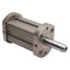 Used Numatics S4CG-01E1A-ANA2 Pneumatic Cylinder, ø1-1/8" Bore, 1-1/4" Stroke, 250psi