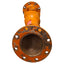 Used Spicer Variable Length Power Take Off Shaft 24in Compressed Length ø180mm Flange