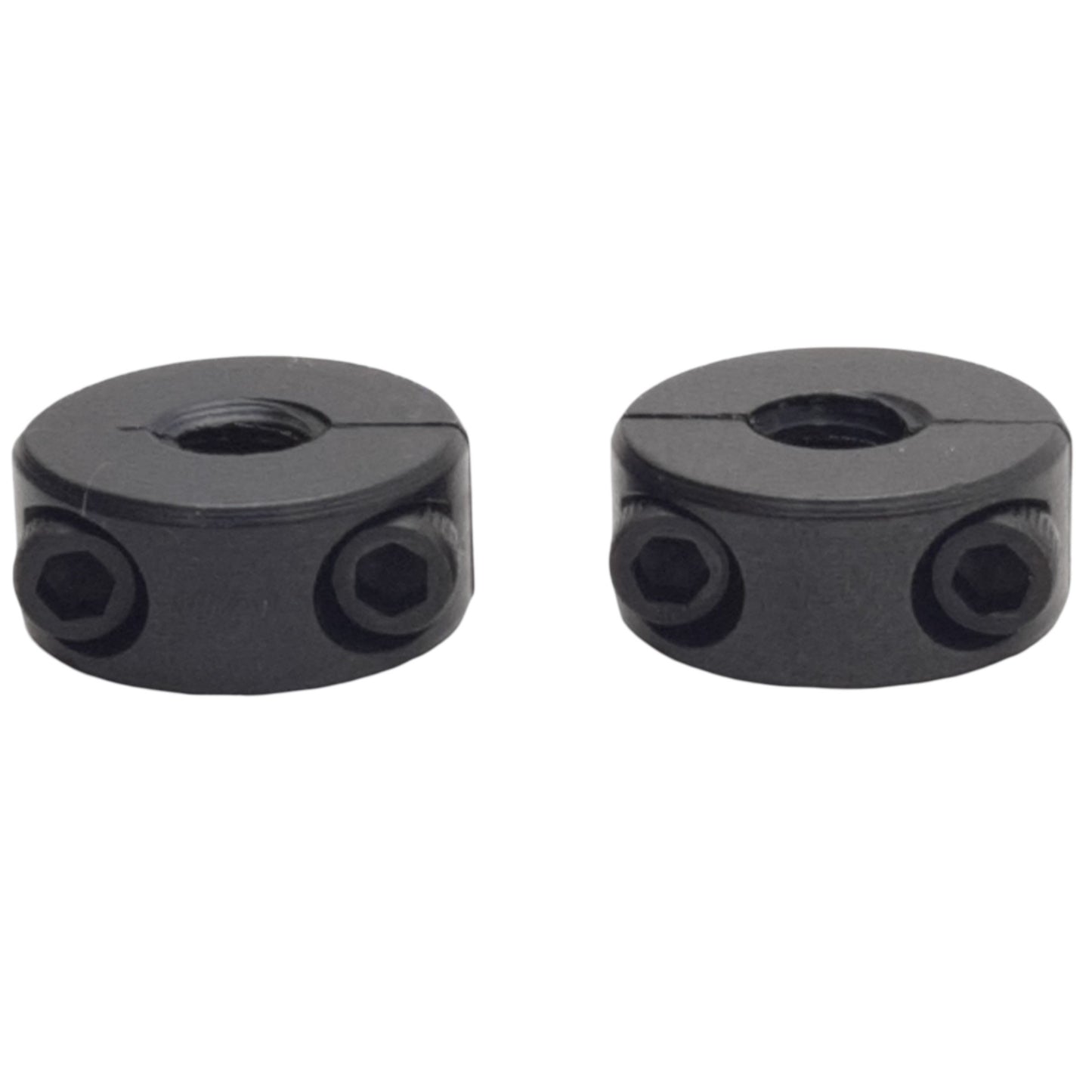 New Lot of 2 Ruland ATSP-4-16-F Threaded Shaft Collar 5/8in OD, 1/4in - 16TPI Bore