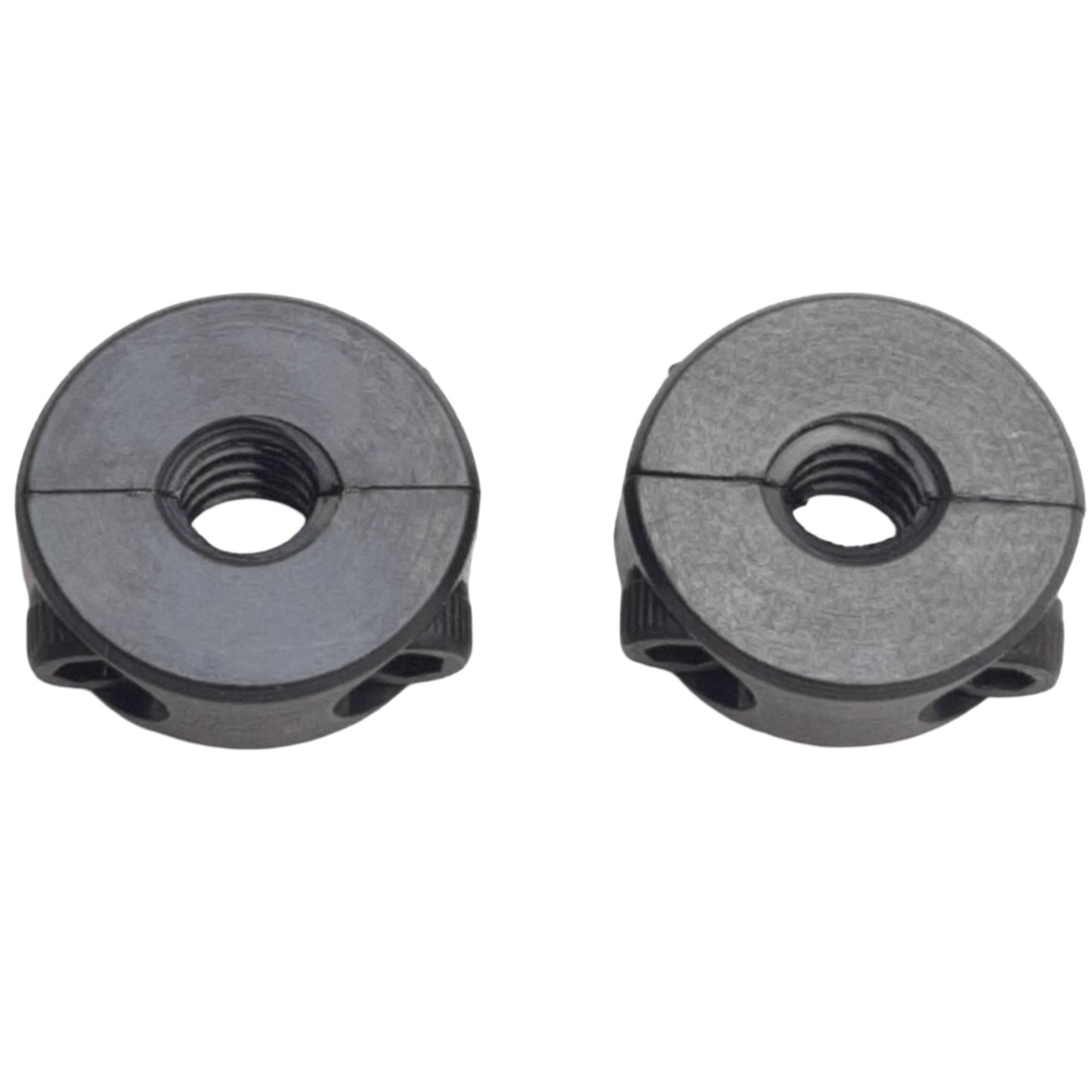 New Lot of 2 Ruland ATSP-4-16-F Threaded Shaft Collar 5/8in OD, 1/4in - 16TPI Bore