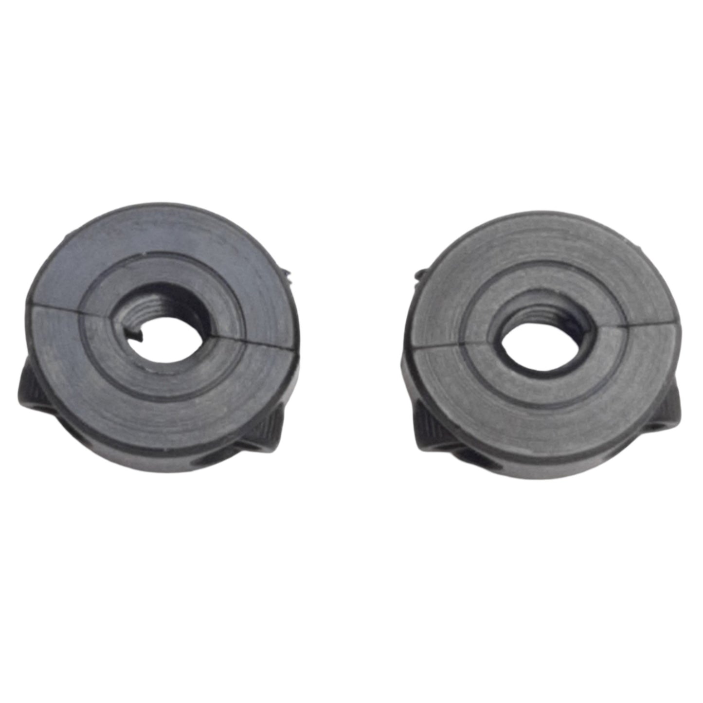 New Lot of 2 Ruland ATSP-4-16-F Threaded Shaft Collar 5/8in OD, 1/4in - 16TPI Bore