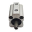 Used Festo ADV-25-15-A Pneumatic Cylinder, ø25mm Bore, 15mm Stroke, M5 G1/8in, 10bar