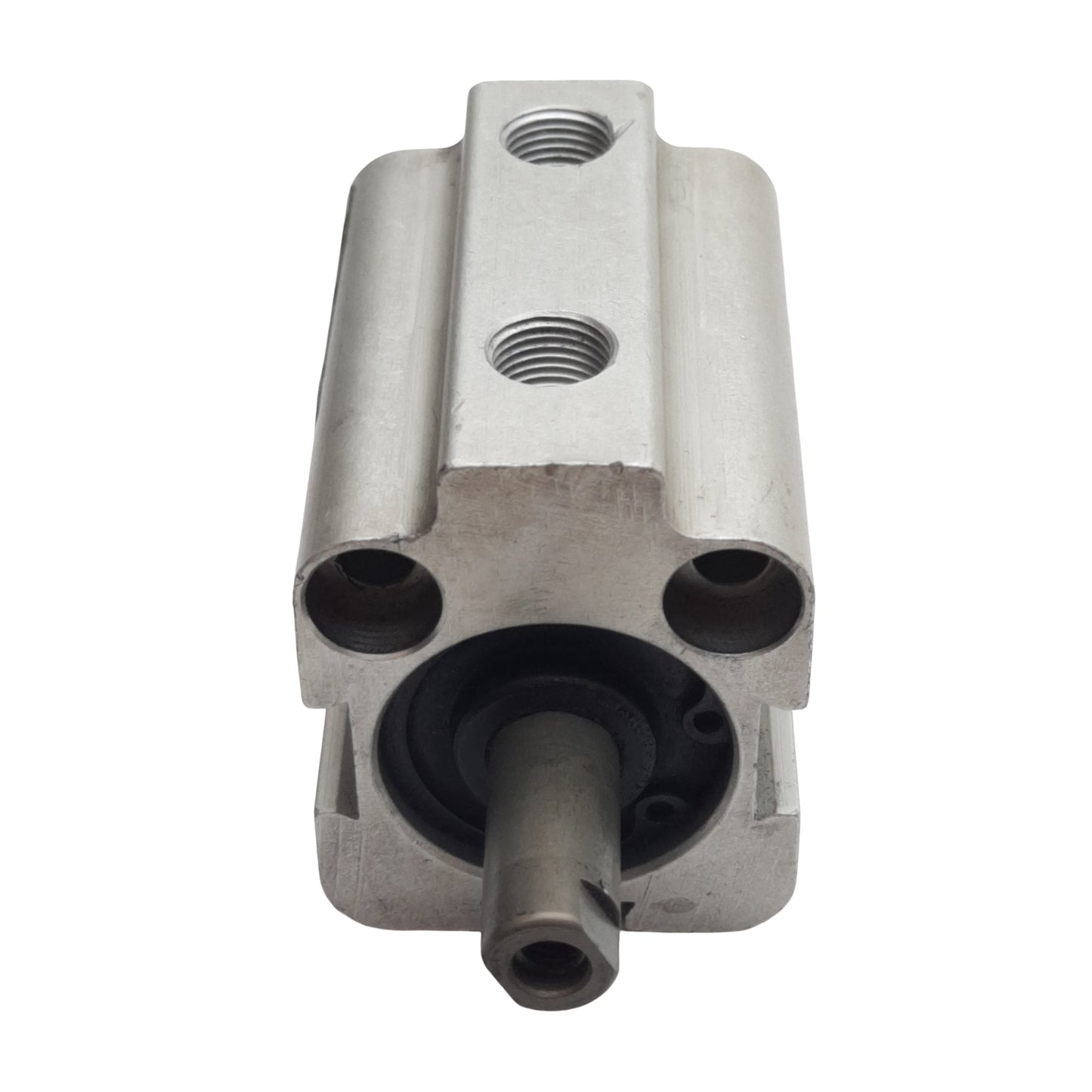 Used Festo ADV-25-15-A Pneumatic Cylinder, ø25mm Bore, 15mm Stroke, M5 G1/8in, 10bar