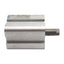Used Festo ADV-25-15-A Pneumatic Cylinder, ø25mm Bore, 15mm Stroke, M5 G1/8in, 10bar