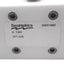 Used SeaMetrics SPT-038 Low Flow Meter, 3/8in NPT, 6-24VDC Pulse Output, 150psi Max