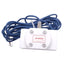 Used SeaMetrics SPT-038 Low Flow Meter, 3/8in NPT, 6-24VDC Pulse Output, 150psi Max