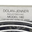 Used Dolan Jenner 180 Fiber-Lite High Intensity Illuminator Light Source w/Lamp