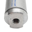 Used American 1500DN-0.50-32 Pneumatic Cylinder, ø1-1/2" Bore, 0.5" Stroke, 1/4" NPT