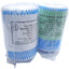 New Lot of 2 Flo King MCA4 Reusable Filter Cartridge Lab Series Magnum 10 Micron, 4"