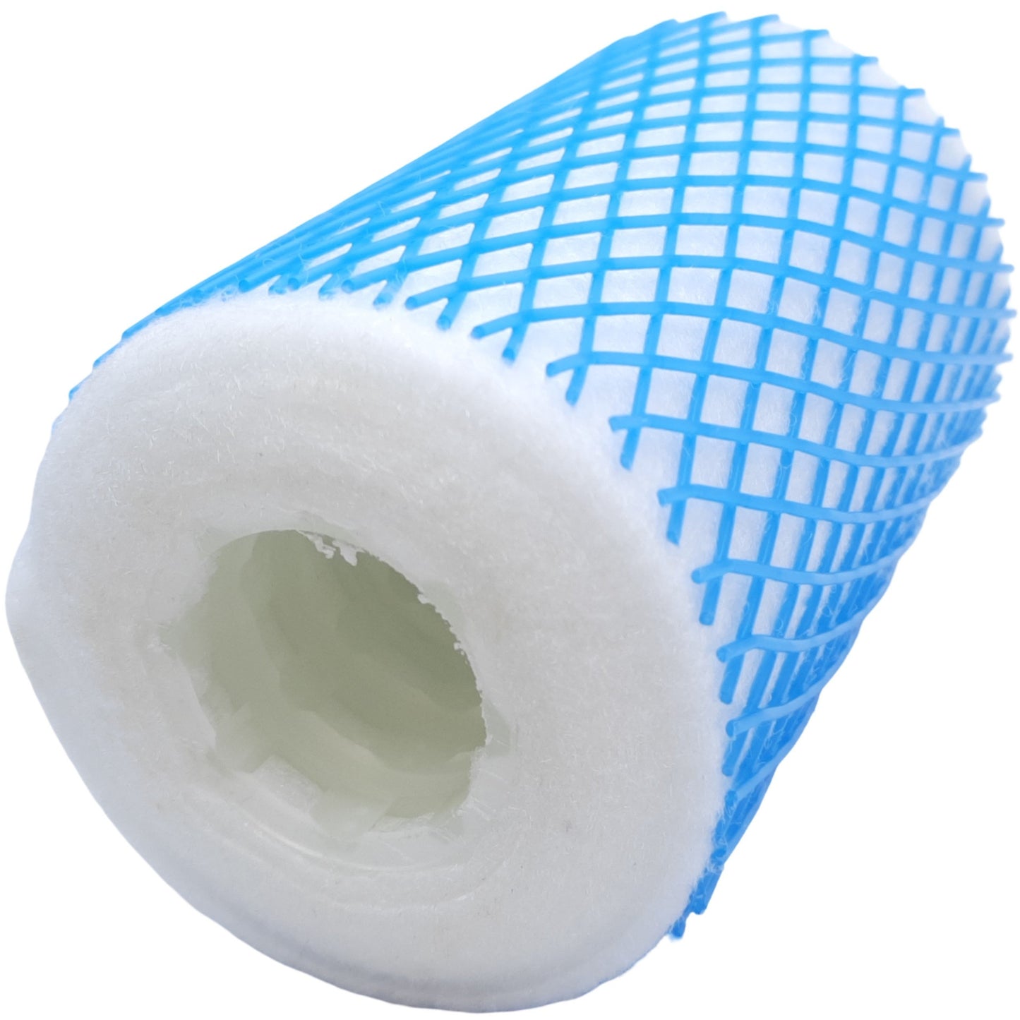 New Lot of 2 Flo King MCA4 Reusable Filter Cartridge Lab Series Magnum 10 Micron, 4"