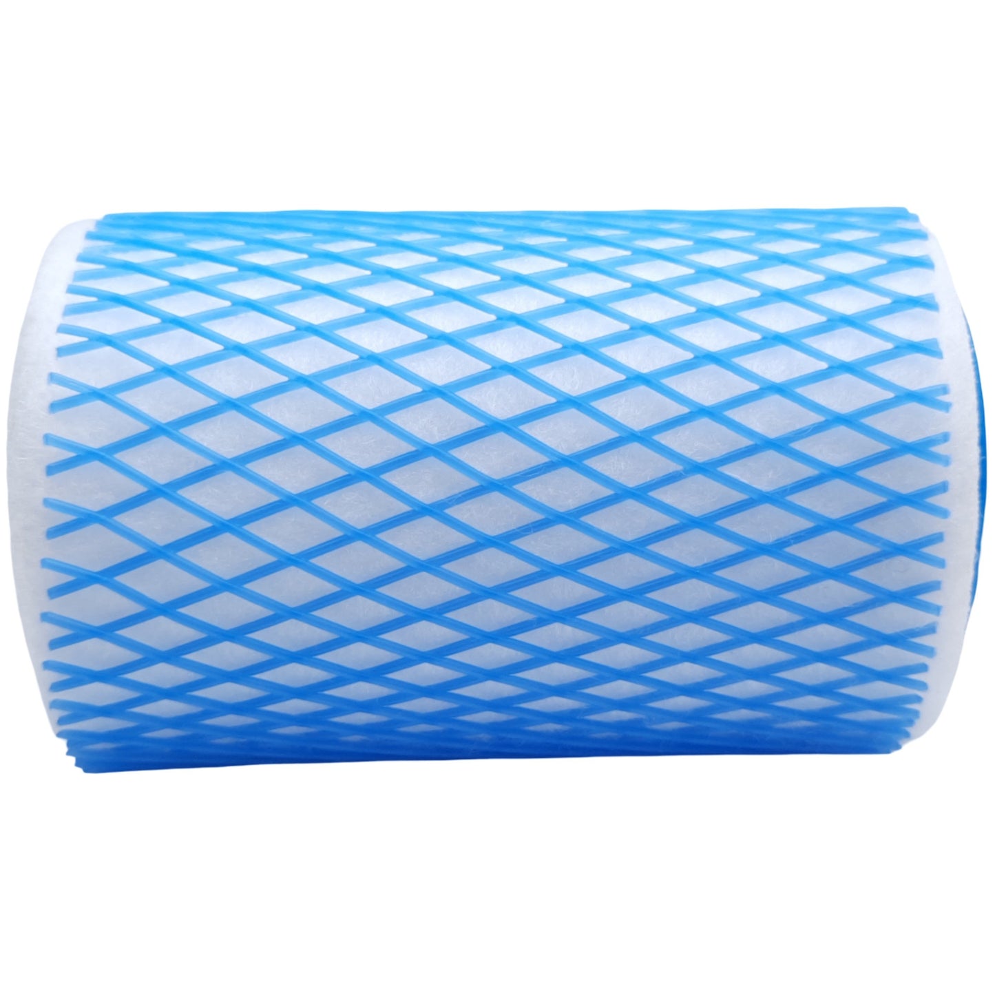 New Lot of 2 Flo King MCA4 Reusable Filter Cartridge Lab Series Magnum 10 Micron, 4"