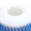 New Lot of 2 Flo King MCA4 Reusable Filter Cartridge Lab Series Magnum 10 Micron, 4"